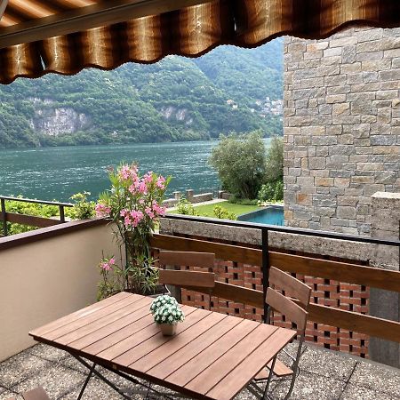 Lo Squero Apartment Laglio Luaran gambar