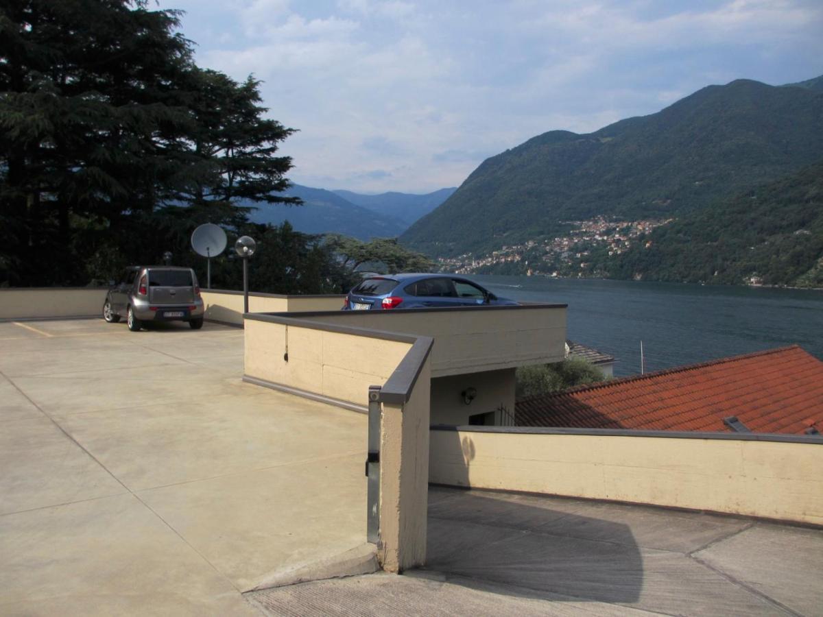 Lo Squero Apartment Laglio Luaran gambar