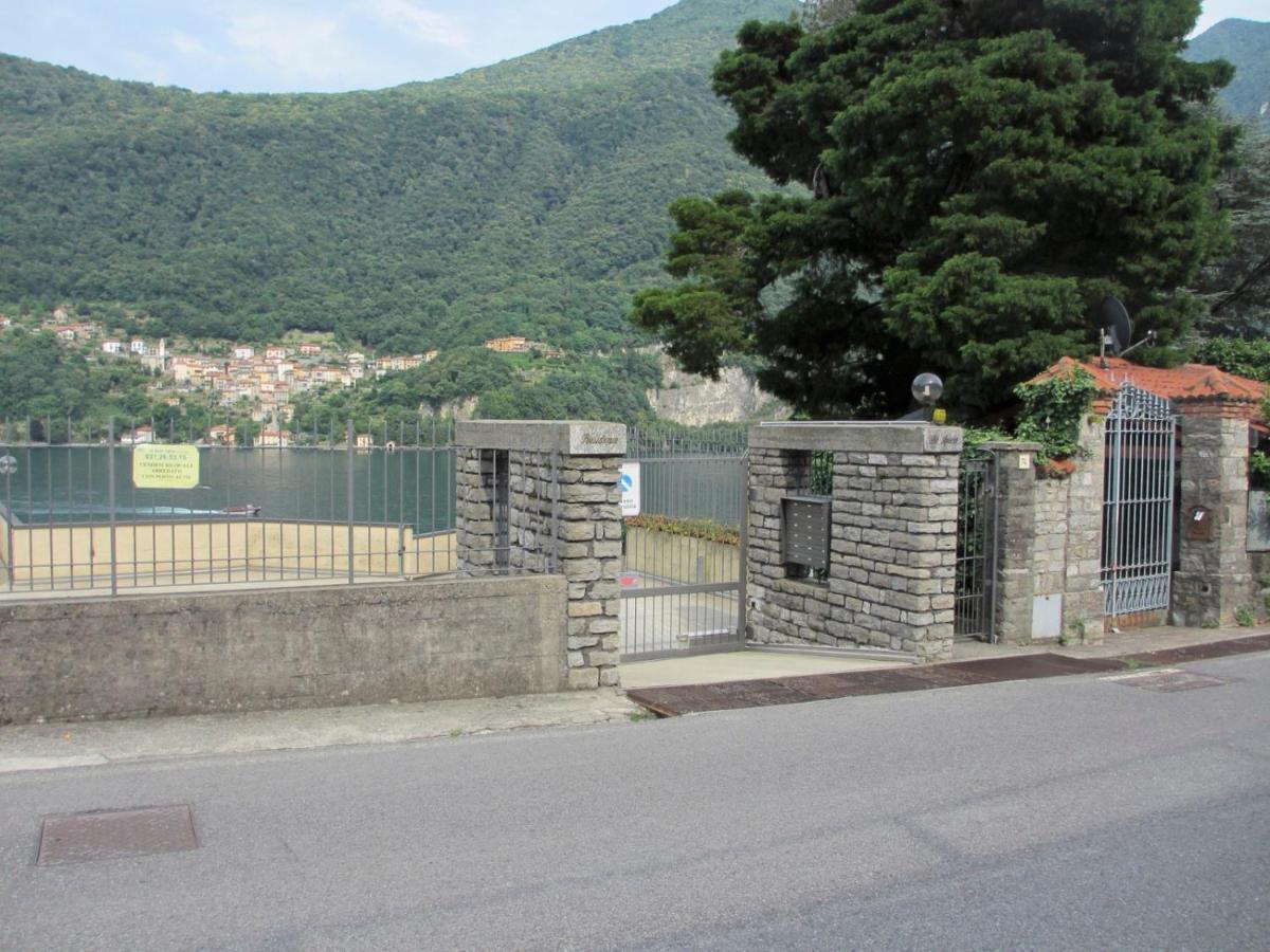 Lo Squero Apartment Laglio Luaran gambar