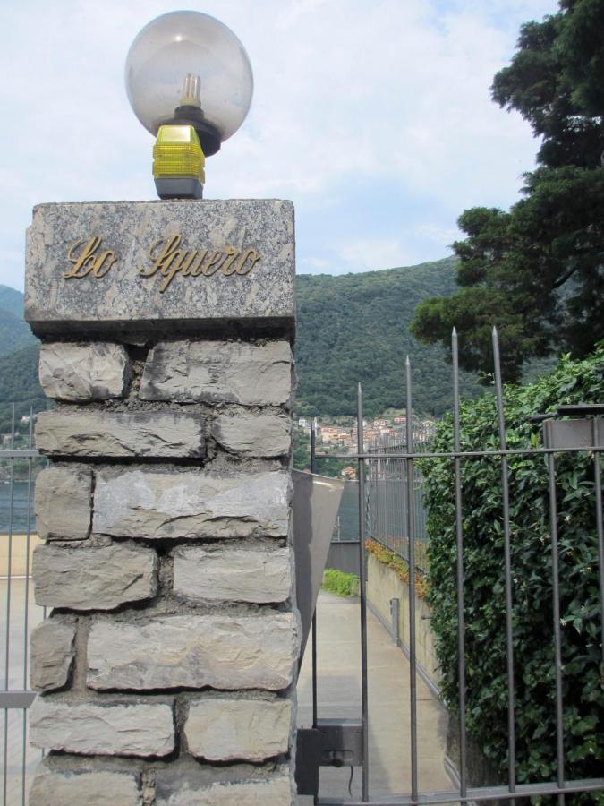 Lo Squero Apartment Laglio Luaran gambar