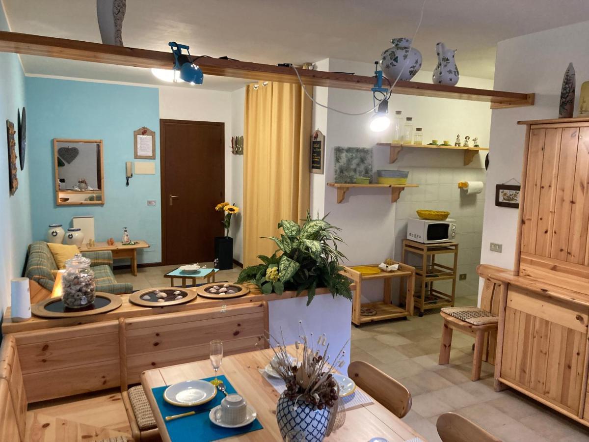 Lo Squero Apartment Laglio Luaran gambar