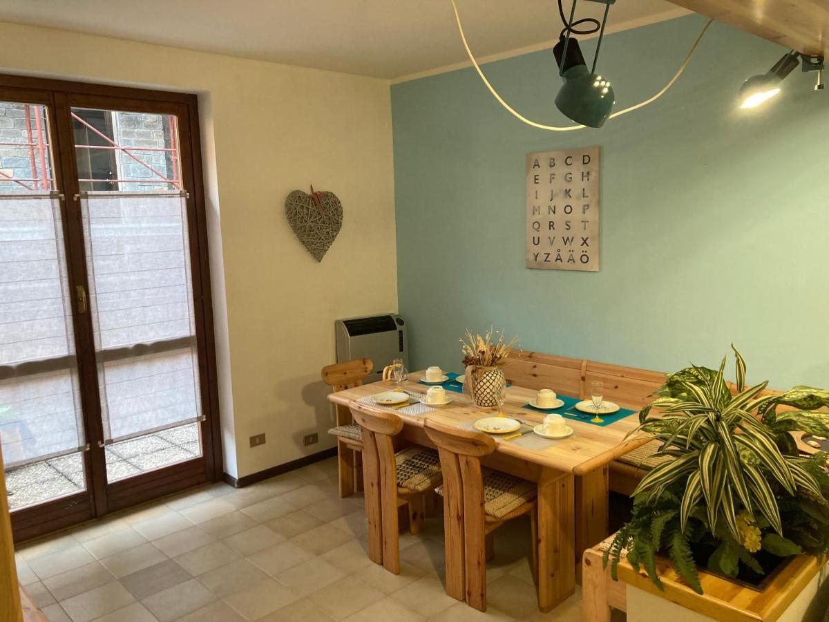 Lo Squero Apartment Laglio Luaran gambar
