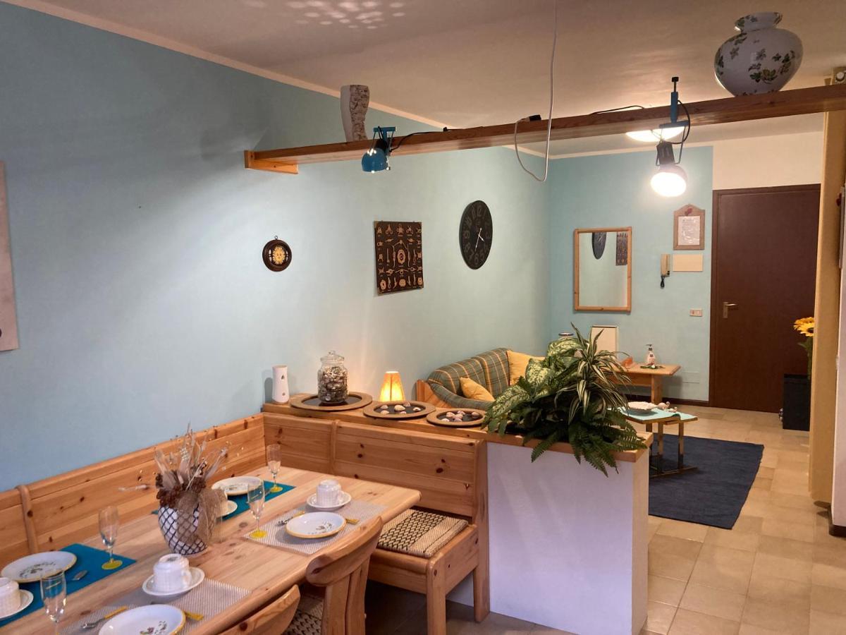 Lo Squero Apartment Laglio Luaran gambar