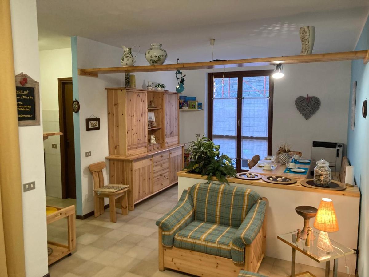 Lo Squero Apartment Laglio Luaran gambar