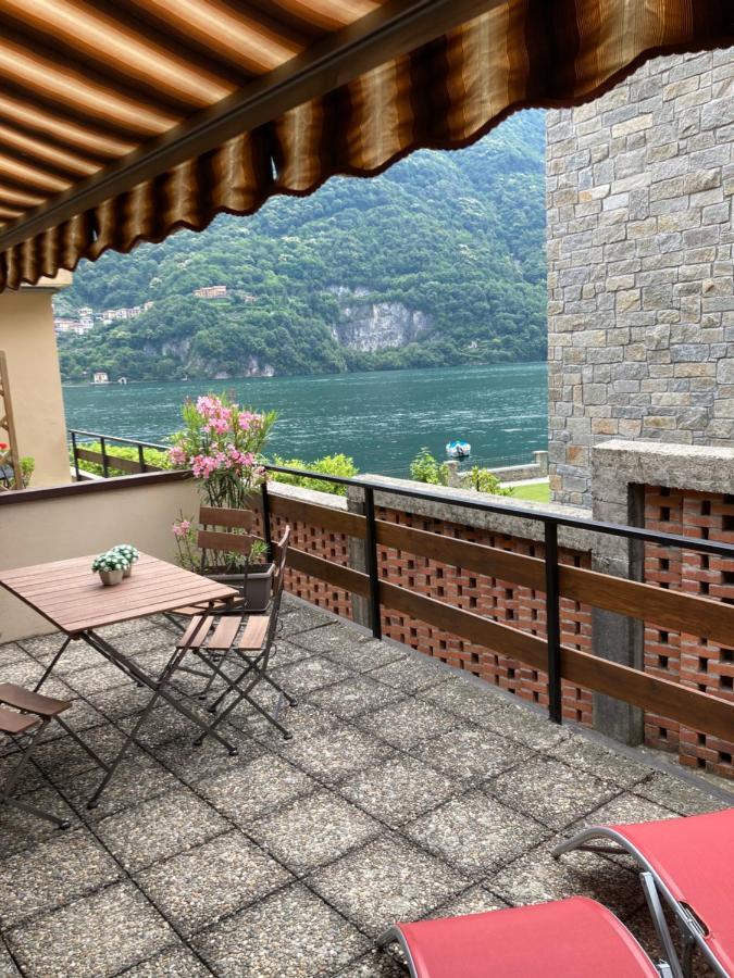 Lo Squero Apartment Laglio Luaran gambar